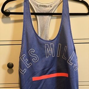 Reversible Reebok Les Mills Jersey Sz XS